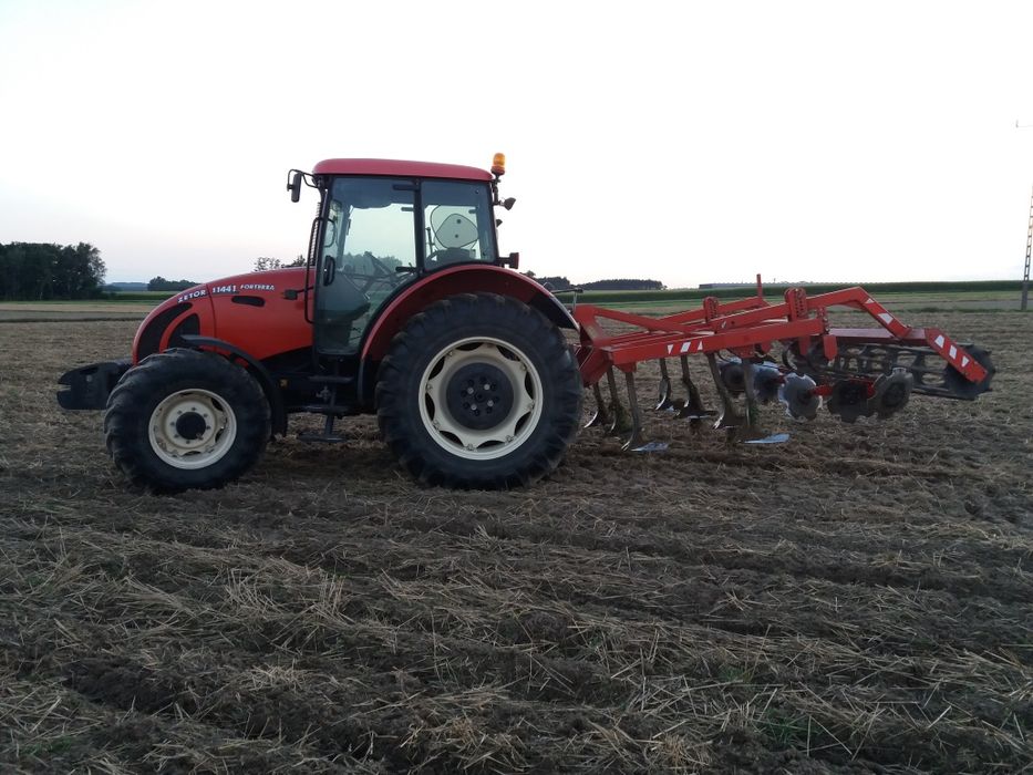 Sprzedam Grubera 3m Agro factory od Rolnika /Zamiana