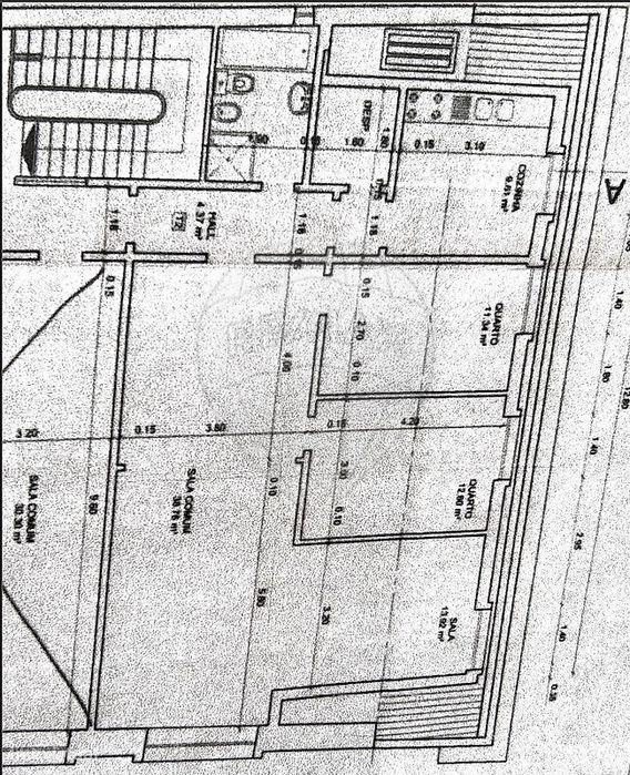Apartamento T2 para venda