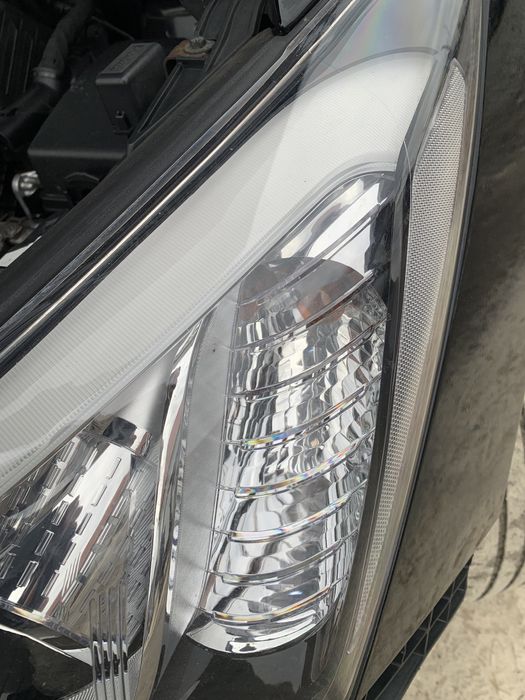 Передні Фари Hyunday Santa fe, Хюндай Санта фе 3 до рестайл