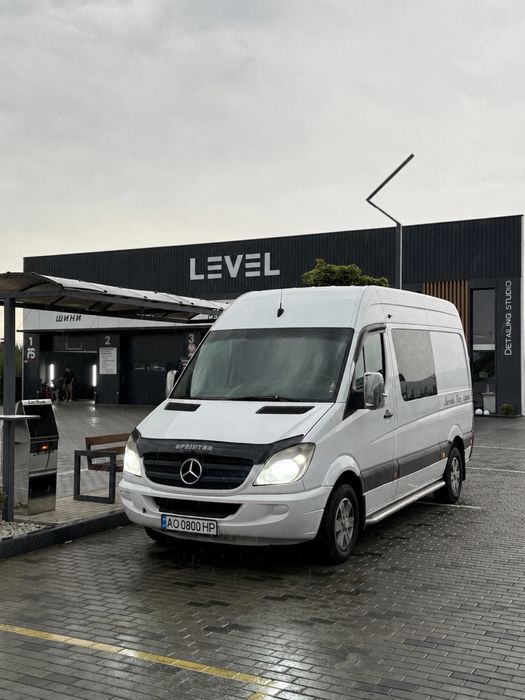 Продам Mercedes Sprinter 318CDI