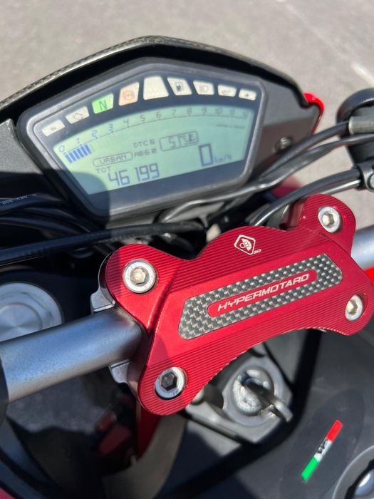 Ducati 821 hipermotard 2013