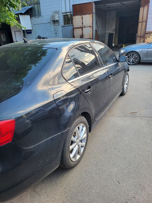 Volkswagen Jetta 2013рік, мотор 2.5