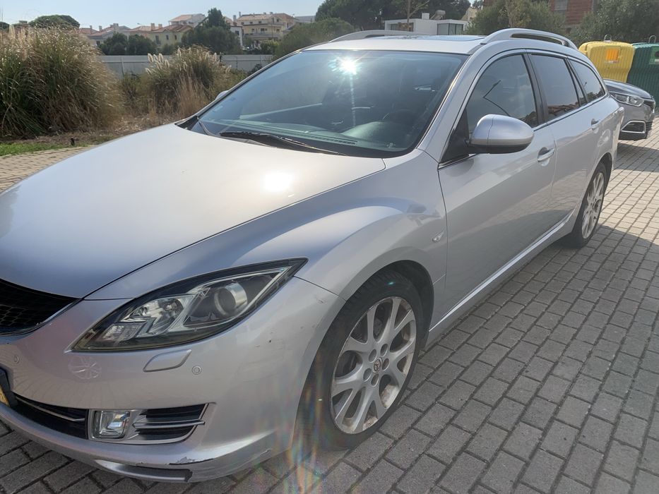 Mazda 6 2.2 Diesel