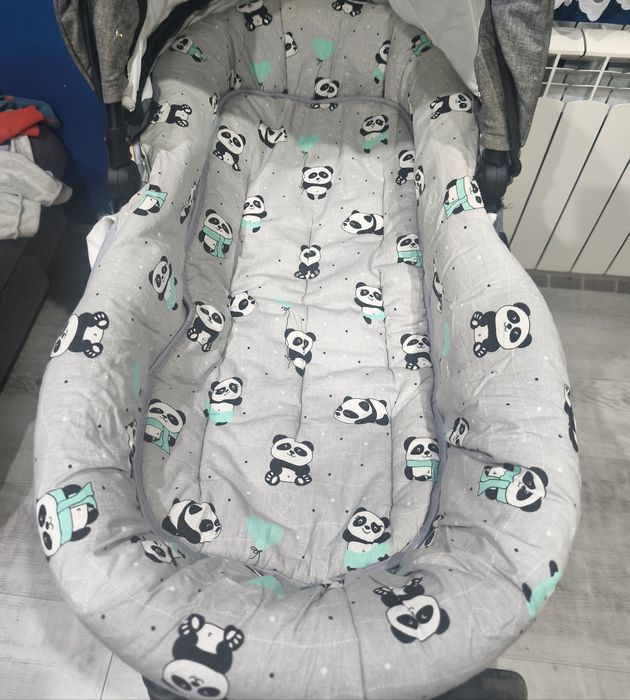 Sprzedam wózek 3w1 Dada