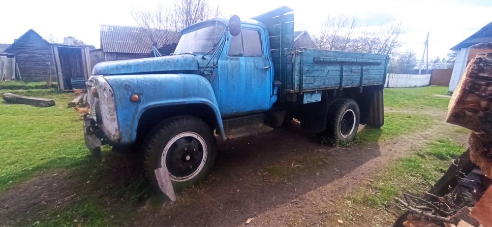 Продам газ 52 після простою