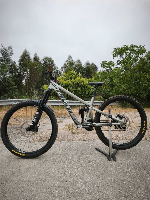 Bicicleta Pivot Firebird