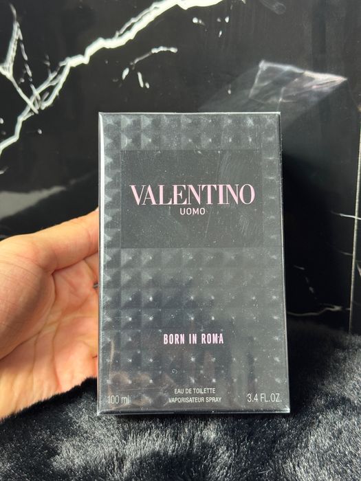 Valentino Uomo Born In Roma
