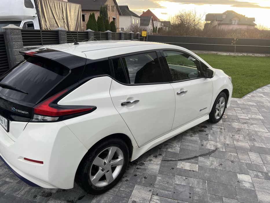 Nissan  Leaf 2019 Super