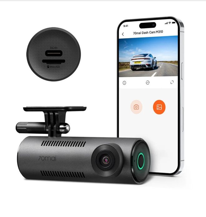 Kamerka samochodowa 70mai