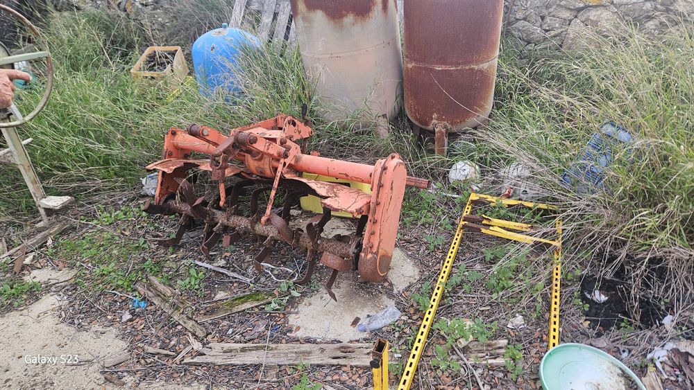 Tractor Hinomoto c144