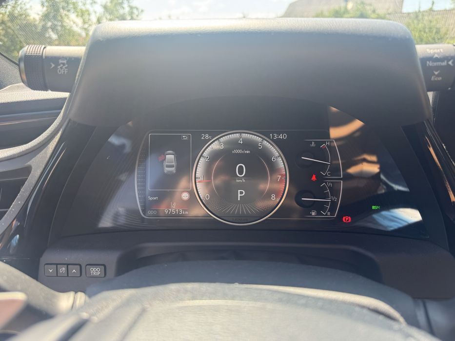 Lexus ES 200, перший власник 2021 рік