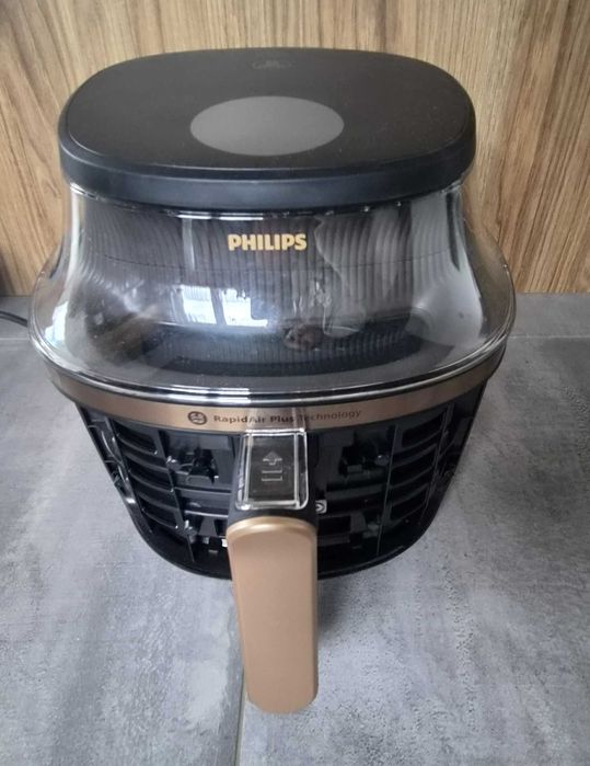 Frytkownica beztłuszczowa Philips Ovi Mini 1400W Air fryer 4,2l NA322/00