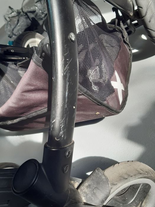 Wózek 3w1 X-lander x-pulse