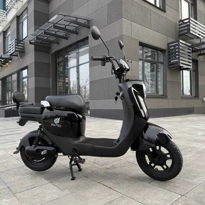 Електроскутер 800W 48V 15Ah Літій-іонний акумулятор