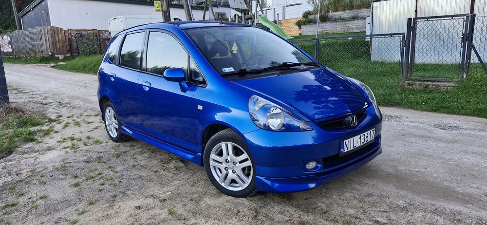 Honda Jazz