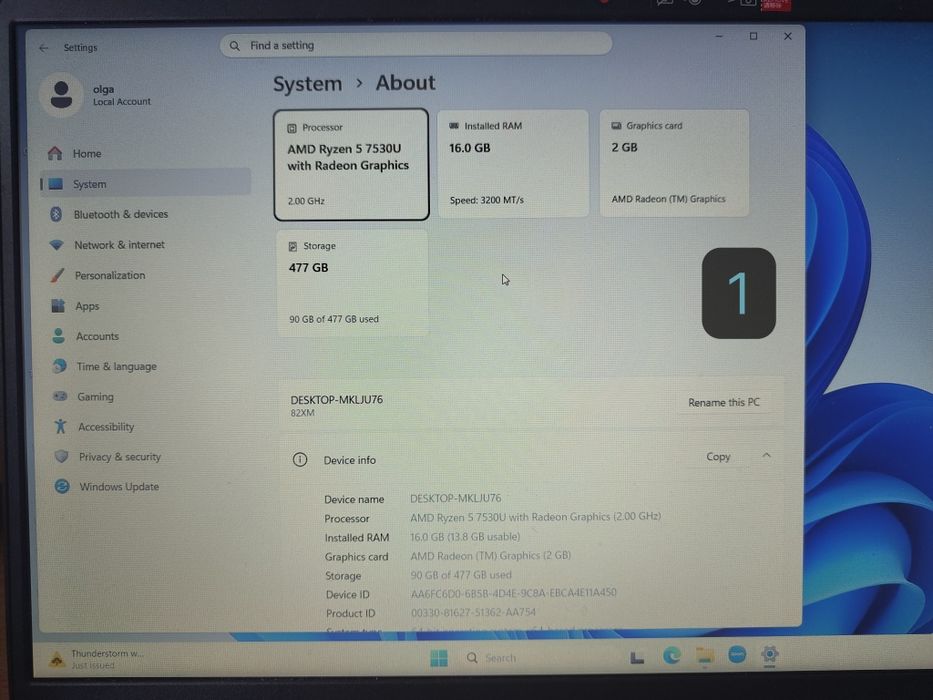 Ноутбуки Lenovo, Dell, HP