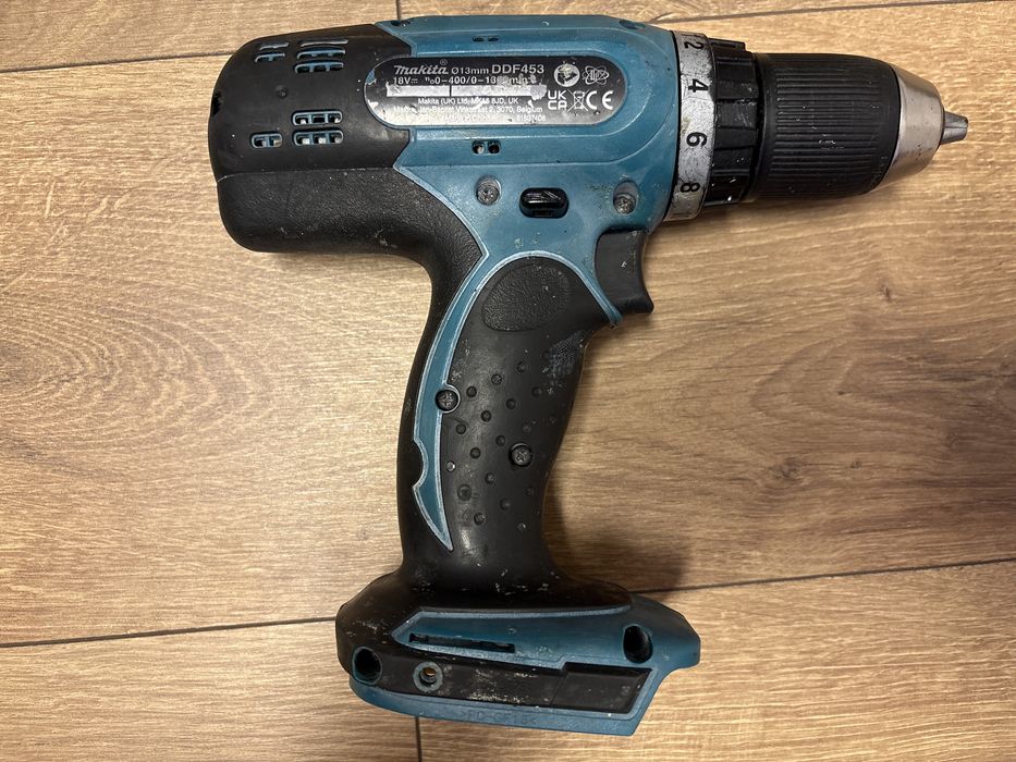Wkretarka Makita DDF 453