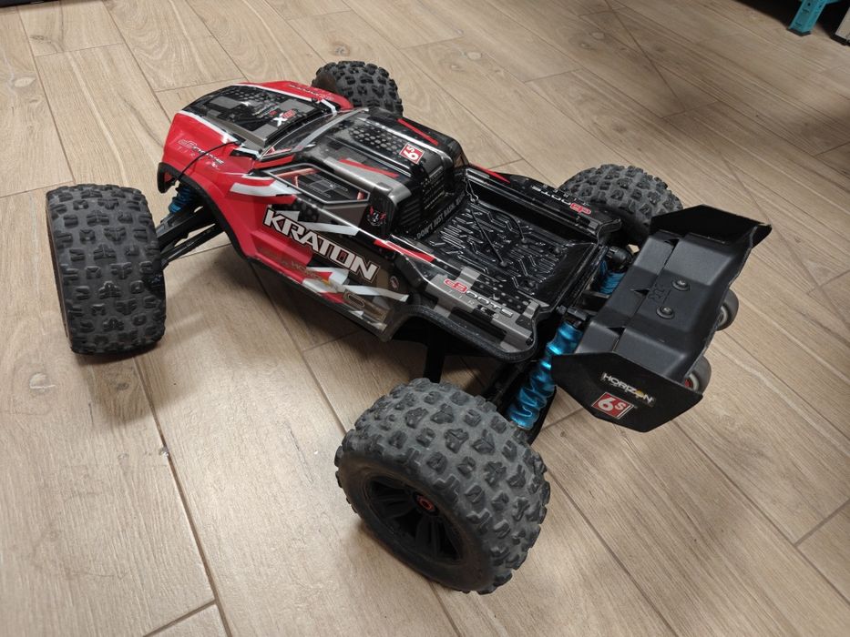 Arrma Kraton 6S V5 - samochód sterowany