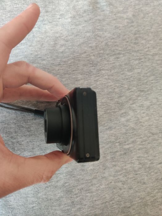 Olympys VG-150 Black Вінтажна Мильниця фотоапарат фотокамера