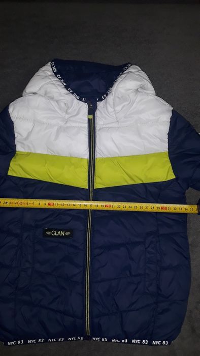 Куртка осіння весняна