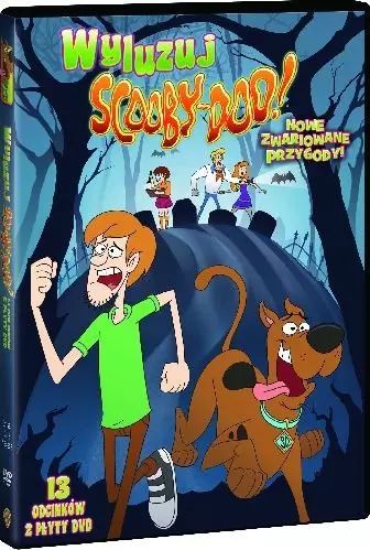 Wyluzuj, Scooby-Doo!, DVD. Galapagos