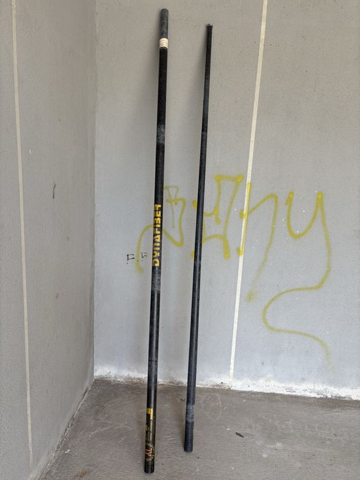 Mastro windsurf em carbono DYNAFIBER