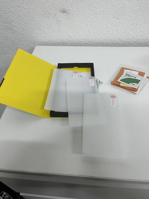 Screen Protector Glass – iPhone 6, 6s, 7, and 8, Pack of 364552759436675122