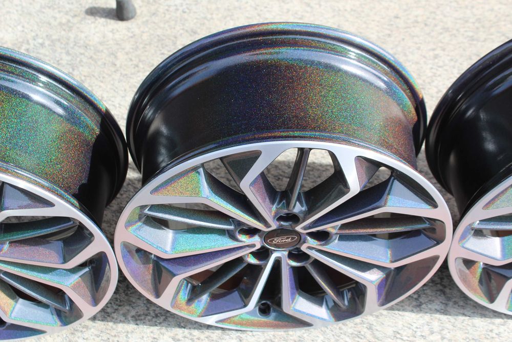 FORD Focus Mk3 Mk4 ST Line Mondeo Mk4 Mk5 Kuga 5x108 18'' 8J ET55