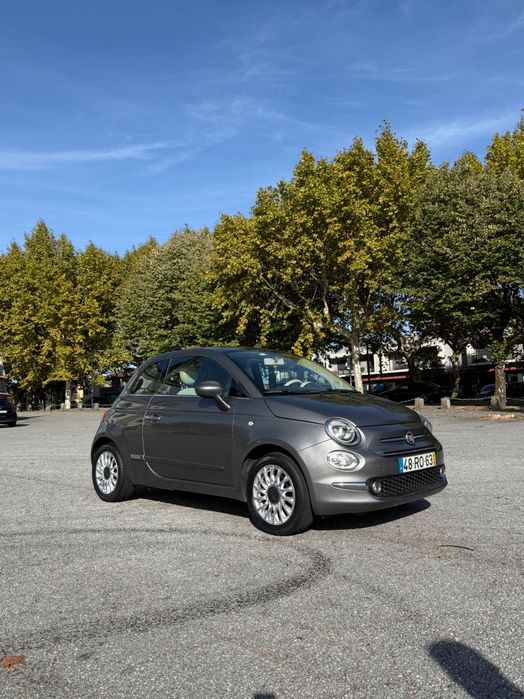 Fiat 500 1.2Lounge — photo 2