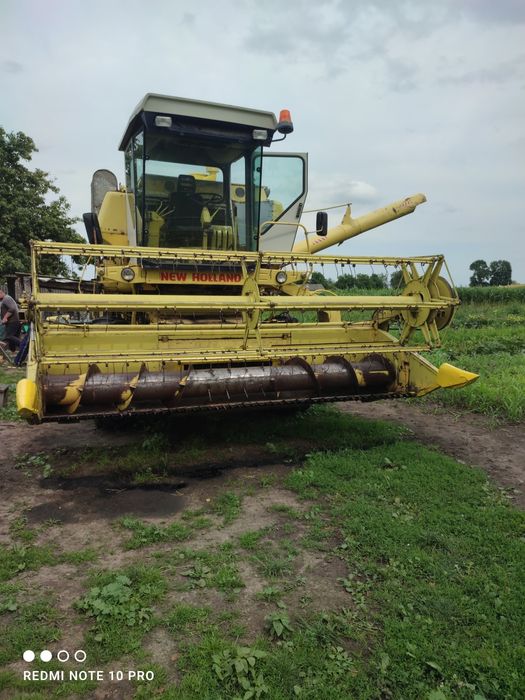 New holland 1550 жатка 4м