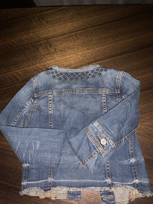 Джинсовый пиджак Scotch R’belle 128 см