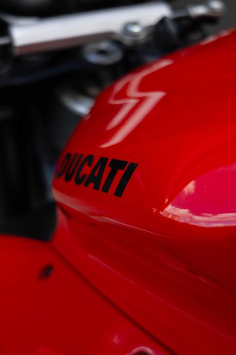 DUCATI STREETFIGHTER V2 - Oportunidade!
