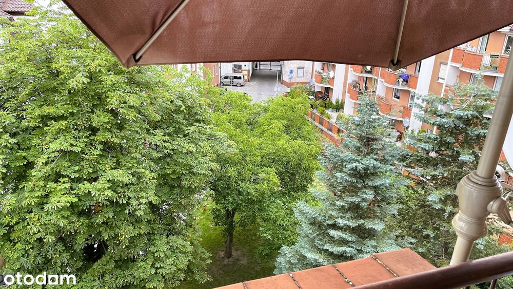 Poznań Wilda dwupoziomowe 4 pokoje 81 m² Wysoki standard Klimatyzacja