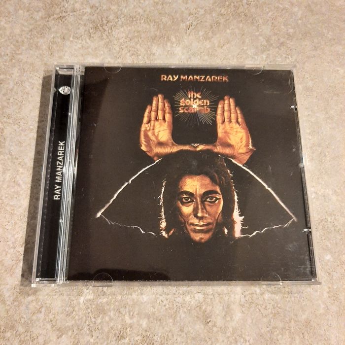 Ray Manzarek - The Golden Scarab _ the doors