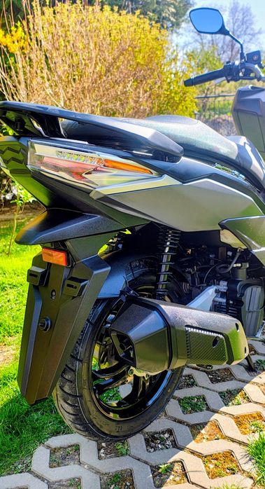 Sym JET X 125 ABS/TCS (Jet 14 ADX Symphony)