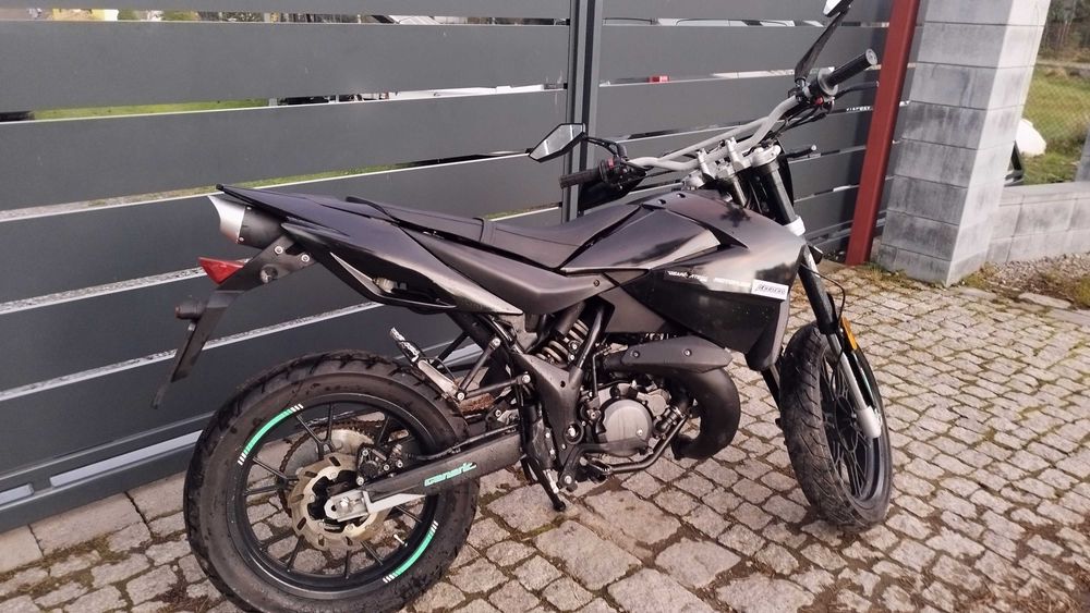 Generic Trigger 50 enduro dt,senda mrt am6 cross