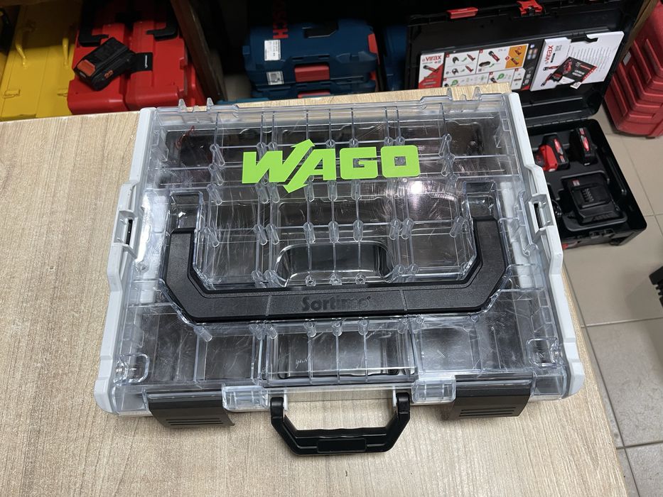 Wago L-Boxx / органайзер Ваго