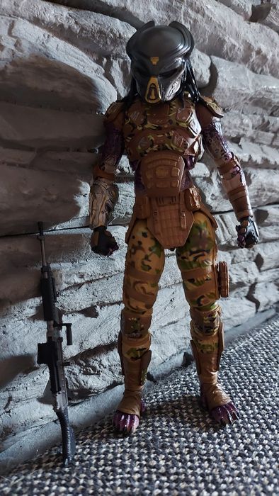 Figurka Emissary Predator NECA