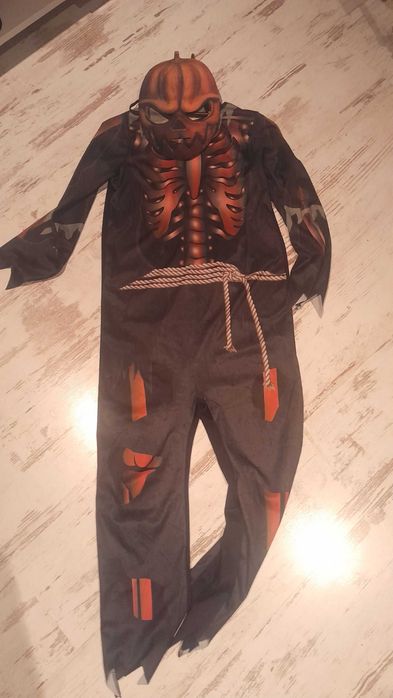 Strój na Halloween