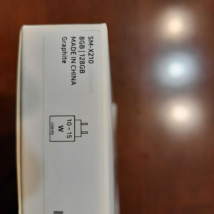 Samsung Galaxy Tab A9+ SM-X210 11" 8/128GB Wi-Fi Jak nowy