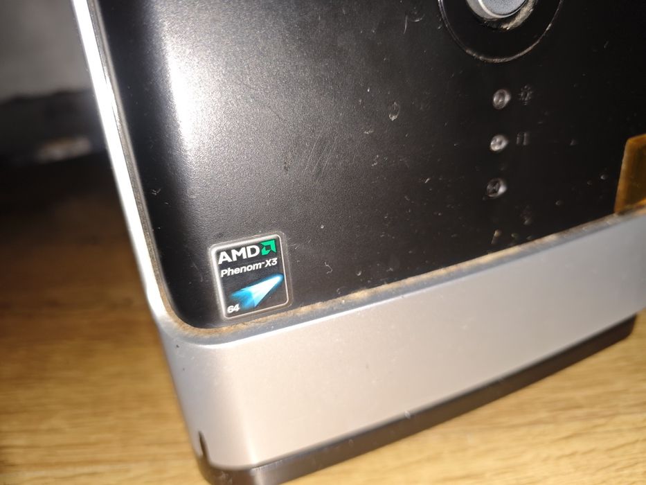 Компьютер Phenom X3 , ddr2 2gb, hdd 80gb, psu 350w,