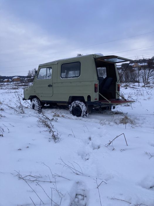 Луаз 969М Волинянка