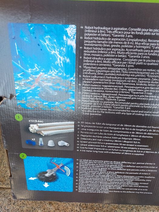 Aspirador piscina64729678497409121