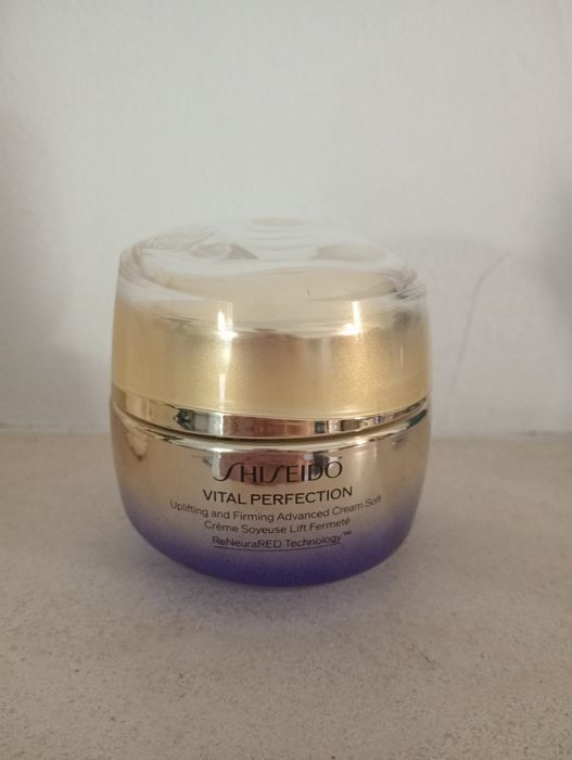 Vital perfection shiseido
