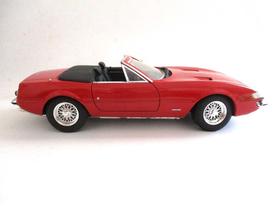 Miniaturas Carro de Coleção 1.18