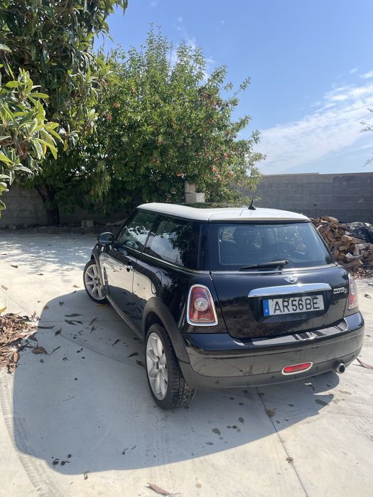 Mini Cooper D 1.6