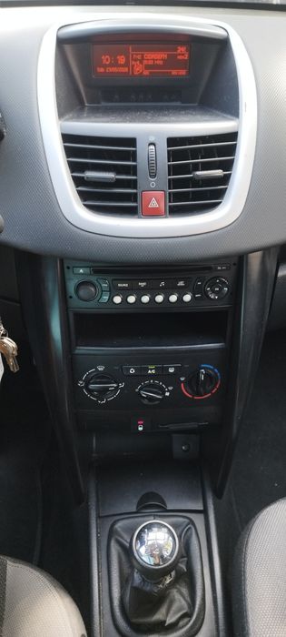 Peugeot 207 1.4 HDI