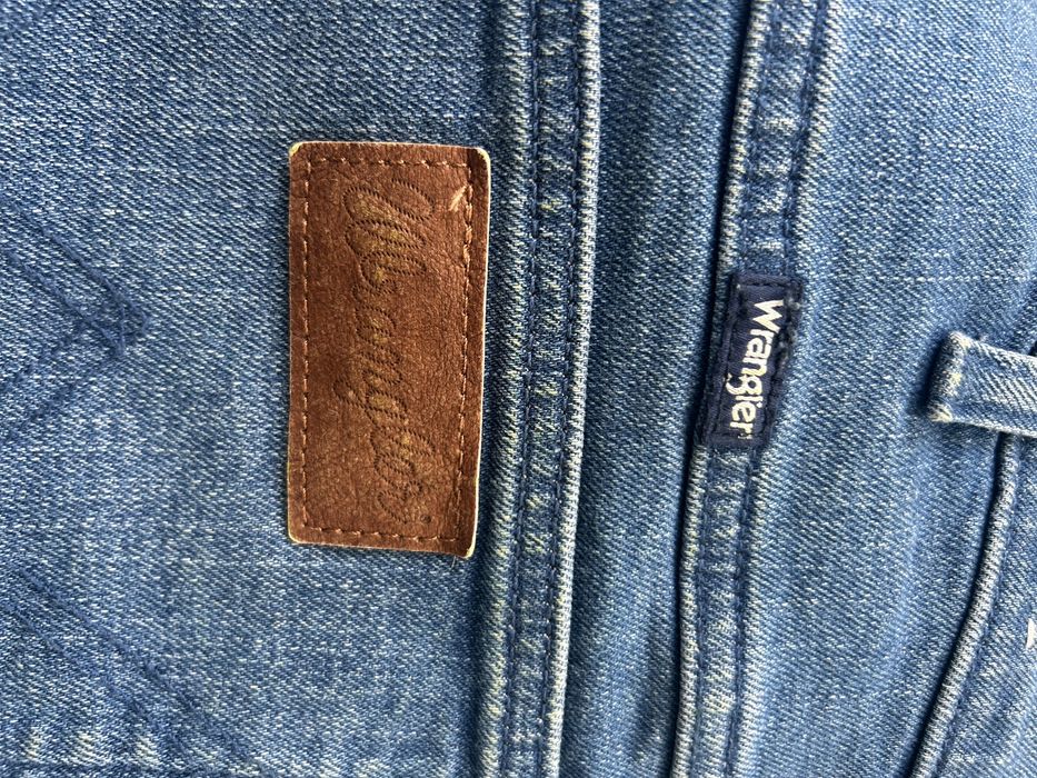 Spodnie, spodenki, krótkie, wrangler, 30, L, szorty, dżinsy, jeansy