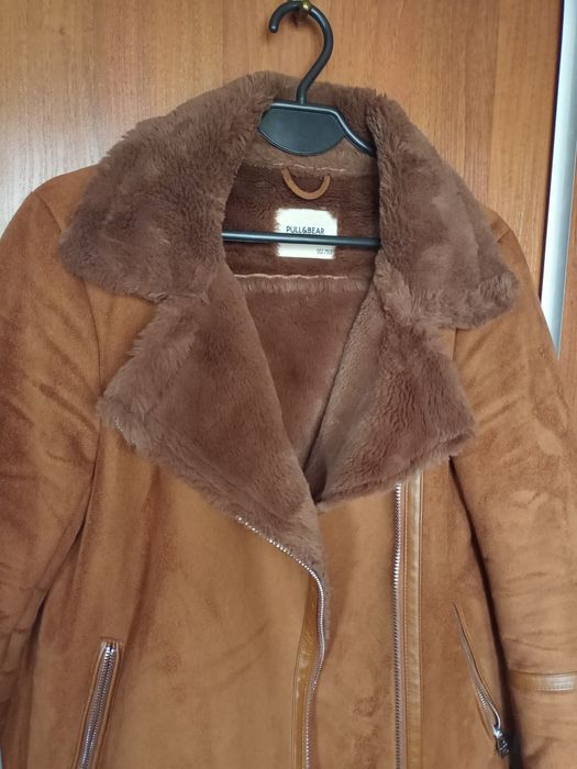 Kożuch ramoneska 36