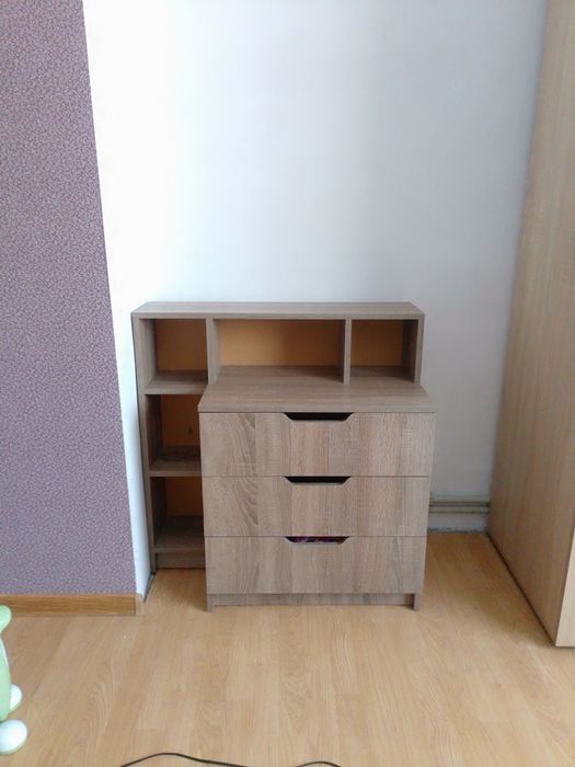 Комод Пехотін К-3+5